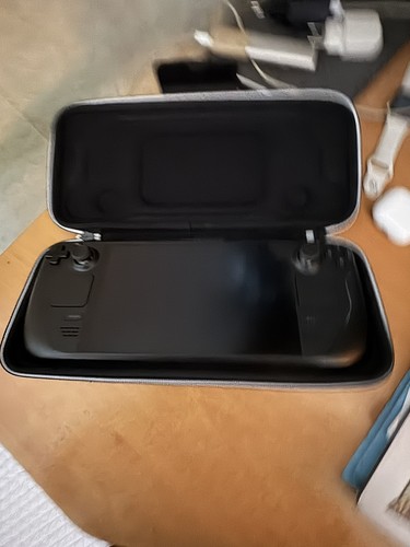 Steam deck oled 1tb - deck,