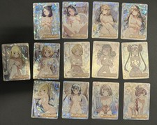 Lotto 13x Carte Collezionabili