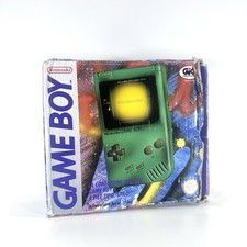 Console Game Boy Classic Green