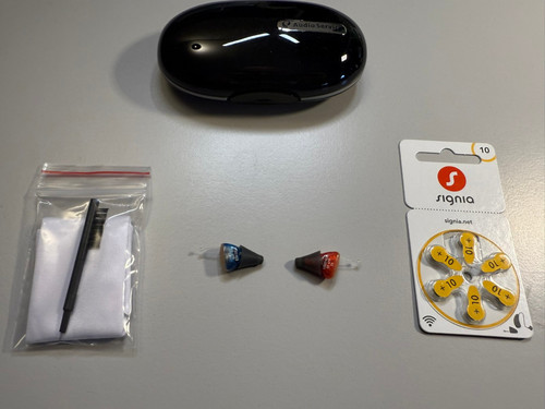 Signia audio service quix - service, g3