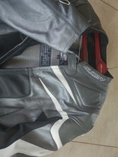 Tuta moto intera marca - tuta, da
