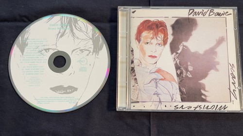 David bowie scary - david,