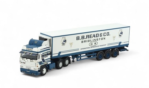 Tekno read daf 3600 - 1:50,