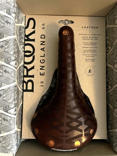 Brooks swift eroica - brooks,