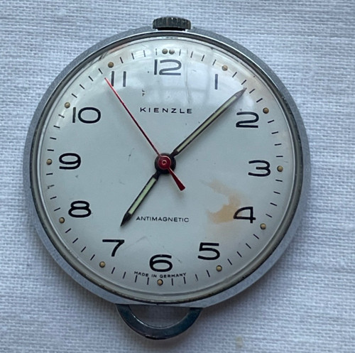 Orologio tasca kienzle - da,