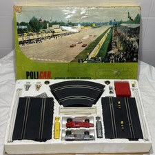 Pista Elettrica Policar 1:32
