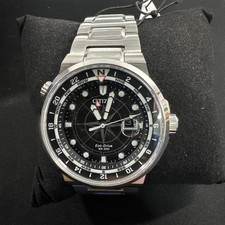 Citizen Endeavor Dual Time