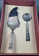 infuso argenteria set 2 pz