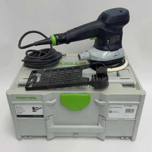Levigatrice eccentrica festool - eccentrica,