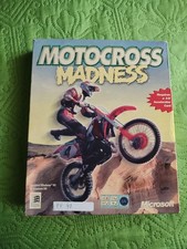MOTOCROSS MADNESS microsoft