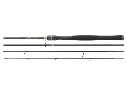 Nuovo daiwa wilderness - nuovo,