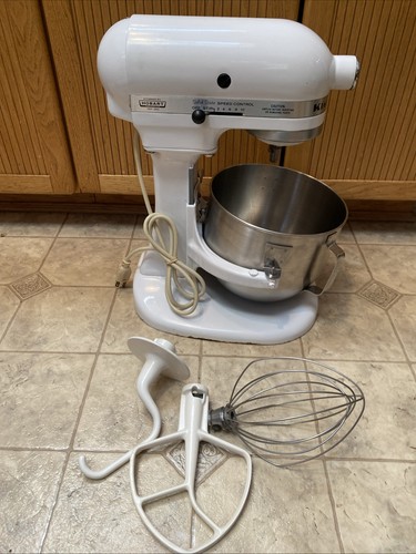 Kitchenaid heavy duty - kitchenaid, hobart