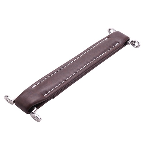 Manico pelle amplificatore - manico,