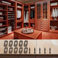 Cornici Fissaggio Acciaio