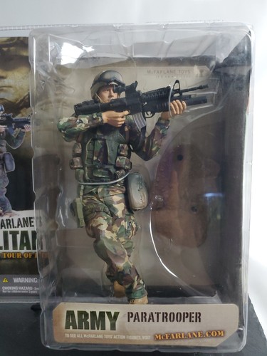 Modellino mcfarlane soldiers - mcfarlane,