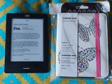 Kobo Touch N905C, eReader