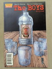 The Boys #11, Dynamite Comics