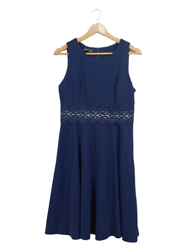 Homeyee abito donna blu - donna,