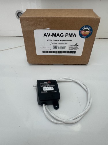 Magnetometro esterno uavionix - magnetometro,
