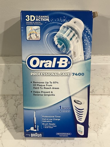 Oral spazzolino elettrico - spazzolino,