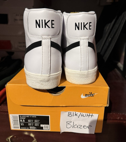 Nike blazer mid vintage - mid,