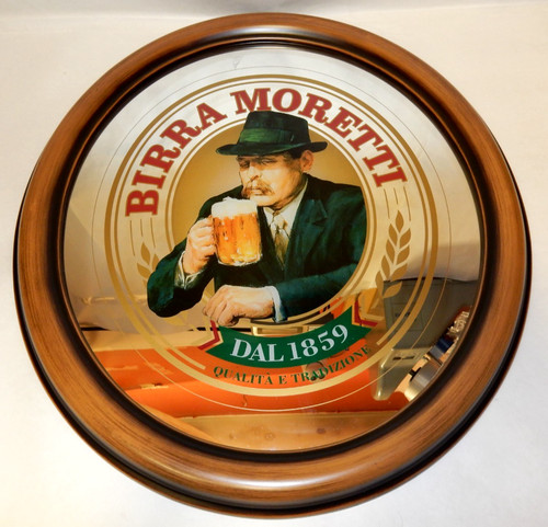 Vintage birra moretti beer - vintage,