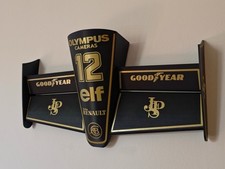 Ayrton Senna F1 Lotus Renault