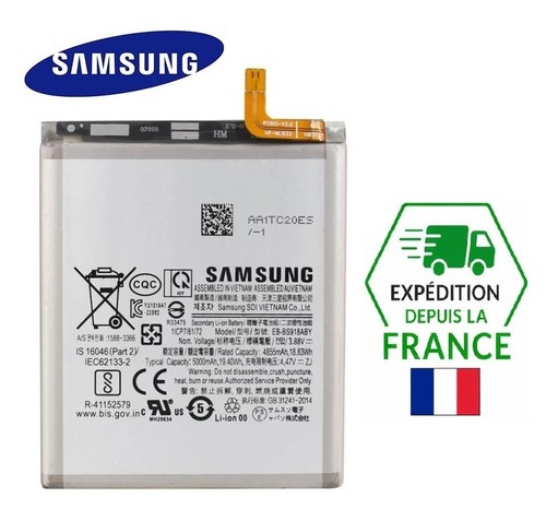 Batterie origine samsung - origine,