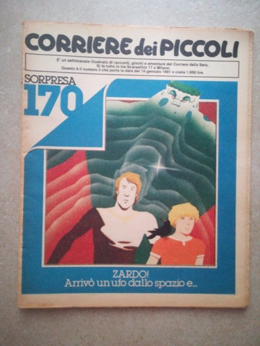 Corriere dei piccoli - piccoli, n.