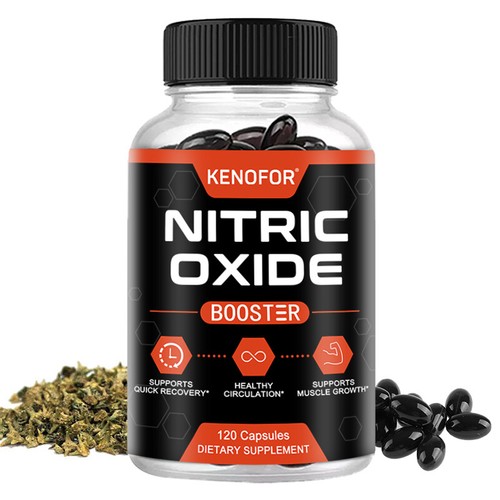 Ossido nitrico booster - nitrico,