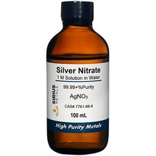 Soluzione di Nitrato d'Argento