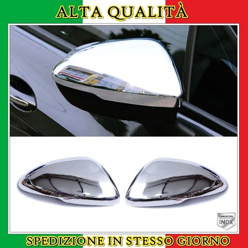 Coppia calotte specchio - coppia,