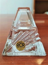 Portagioie di cristallo. RCR