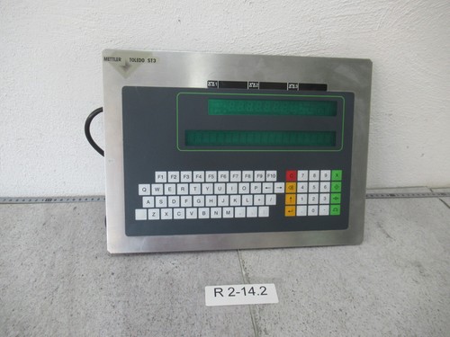 Mettler toledo st3 bilancia - mettler,