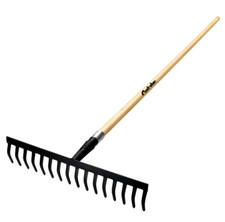 RASTRELLO FERRO 16 DENTI