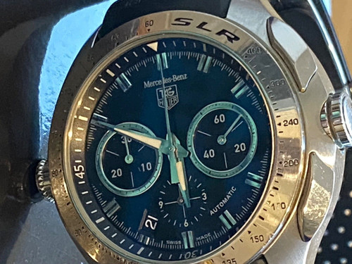 Tag heuer cal slr - heuer, cal.16