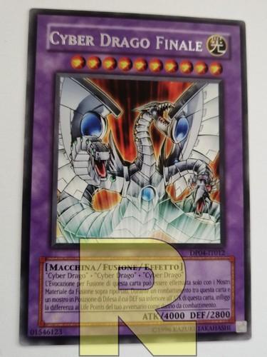Cyber drago finale end - drago,