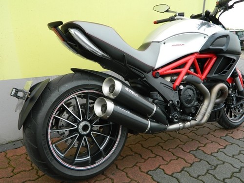 Scarico terminali spark - scarico,