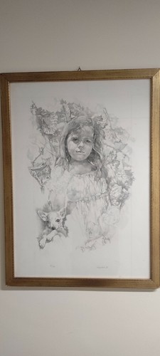 Renzo vespignani litografia - vespignani,