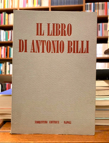 Libro antonio belli - libro,