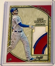 KRIS BRYANT ACEO Estetica
