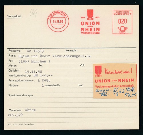 S0669 francotipo afs - s0669),