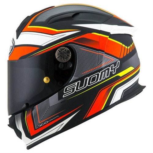 Casco integrale moto suomy - integrale,