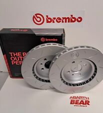 DISCHI FRENO ANTERIORI BREMBO