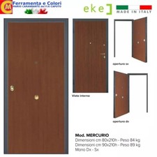 Porta Blindata Per Interni