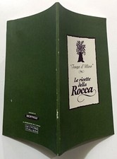 TEMPO D'ULIVO LE RICETTA DELLA ROCCA BERTOLLI RICETTARIO 1988 CUCINA ITALIANA