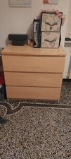 Comodino e cassettiera IKEA 