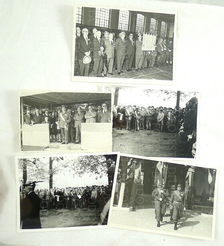 Foto militare ww2 ww1 reduci - militare,