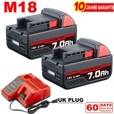 Per batteria milwaukee m18 - 2,