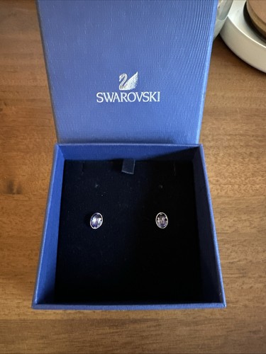 Orecchini swarovski originali - orecchini,